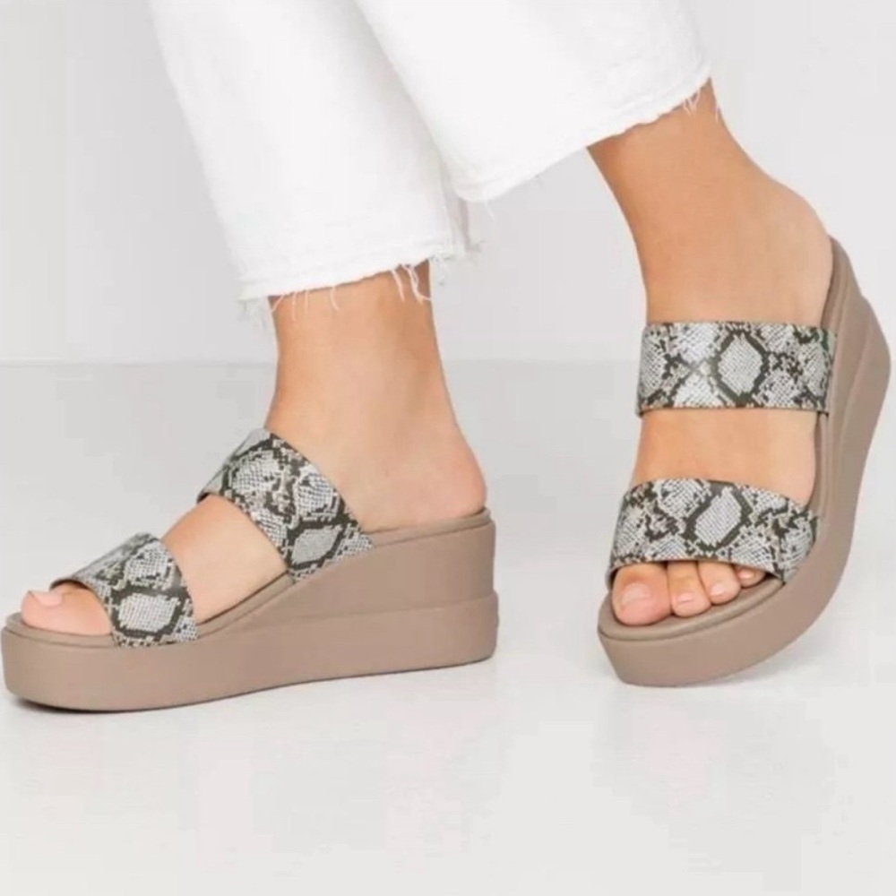 Literide Crocs